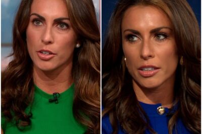 ‘The View’ Co‑Host Alyssa Farah Griffin Urges Colleagues: “Don’t Demonize ICE, National Guard or Military Personnel” Amid L.A. Riots