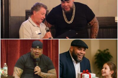 SHOCKING REVEAL: TYRUS DONATES $20 MILLION BONUS TO CHARITY IN SURPRISE MOVE THAT STUNS FANS