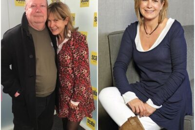 Penny Smith’s Power Move: From Morning TV Darling to Bestselling Author and Radio Queen!