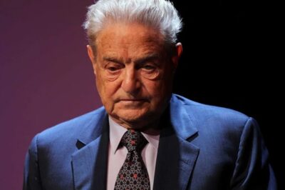 BREAKING: GEORGE SOROS SUMMONED TO CONGRESS OVER ALLEGED FUNDING OF VIOLENCE AT ANTI-ICE PROTESTS