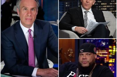 SHOCKING REACTION on Gutfeld! as ABC Fires Terry Moran—Greg Gutfeld Weighs In!