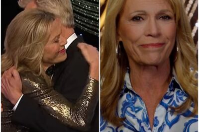 VANNA WHITE LEAVES ‘WHEEL OF FORTUNE’ AFTER 43 YEARS — WHAT HAPPENED?