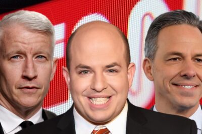 ‘TEARS ON THE HORIZON’ FOR CNN AFTER PARENT COMPANY’S SHOCKING MOVE