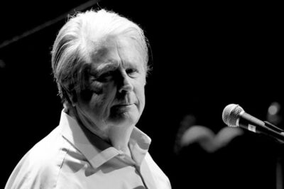 BREAKING: Beach Boys Founder Brian Wilson Dies at 82 — Iconic Music Genius Bids Farewell