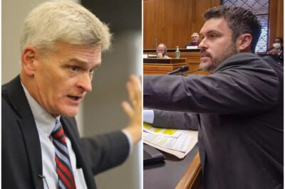 LOUISIANA SENATOR BLASTS BILL CASSIDY: “I’M RUNNING FOR U.S. SENATE BECAUSE HE SUCKS!”