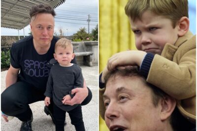 Elon Musk Shocks Tesla Team by Hijacking Kid’s Party—Then Delivers Life-Changing Message