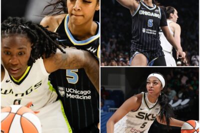 ROOKIE ON FIRE: Angel Reese Is Taking Over the WNBA and Fans Can’t Look Away!