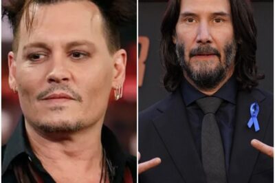 DENIED ENTRY?! Johnny Depp & Keanu Reeves BUY ENTIRE COUNTRY CLUB After Dress Code Snub—Staff Left SPEECHLESS!