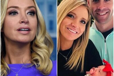 “Kayleigh McEnany Reveals She’s Pregnant With Baby No. 3—And the Gender Surprise Melted Fans”
