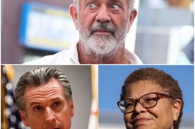 🔥 MEL GIBSON EXPLODES AT NEWSOM AND BASS OVER VIOLENT PROTEST CHAOS — Podcast Shocker!
