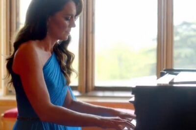 “Stunning Surprise: Kate Middleton Wows Eurovision with Shock Piano Performance Fit for a Queen”