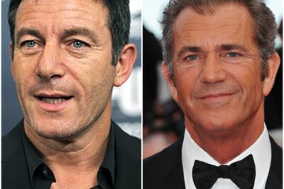 💥 “He’s NOT My Friend”: Jason Isaacs SLAMS Mel Gibson Over Antisemitic Outburst That ‘Changed Everything’