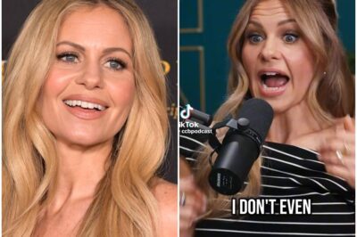 “Candace Cameron Bure Bans Horror Films at Home—Faith or Fear? Her Reason Sparks Debate”