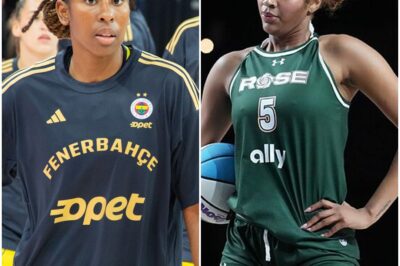“Ariel Atkins Breaks Silence to Defend Angel Reese—‘She’s Not the Villain Here’”