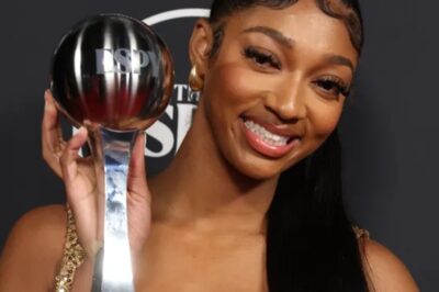 “Angel Reese Wins BET Sportswoman of the Year—But Claressa Shields Says ‘She Didn’t Deserve It’”