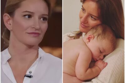 💔 MSNBC’S KATY TUR REVEALS HEARTBREAKING STRUGGLE HER 6-YEAR-OLD SON IS FACING — “I’VE ENDURED SO MUCH…”