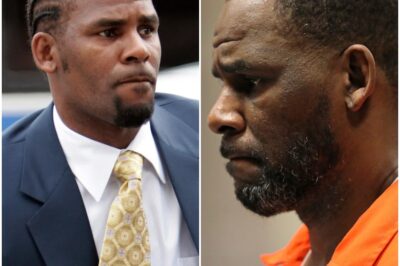🚨 R. KELLY RUSHED TO HOSPITAL AFTER ALLEGED PRISON OVERDOSE — Lawyers Accuse Staff of Attempted Murder!