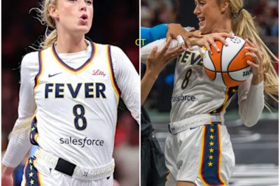 🔥 SOPHIE CUNNINGHAM’S JERSEY SELLS OUT IN HOURS — AFTER BACKING CAITLIN CLARK IN SHOCKING WNBA MOMENT!