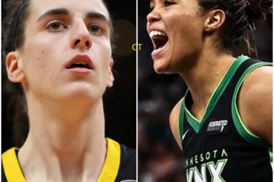 🔥 WNBA TITLE CLASH SET: MVP LEADER NAPHEESA COLLIER VS. CAITLIN CLARK IN COMMISSIONER’S CUP FINAL!