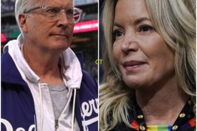 BREAKING: BUSS FAMILY SELLS MAJORITY STAKE IN LAKERS TO MARK WALTER IN RECORD-SHATTERING $10 BILLION DEAL!