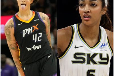 “BREAKING: Brittney Griner Says Angel Reese Will Make the WNBA Bigger Than the NFL in 5 Years”