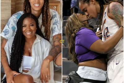 BRITTNEY GRINER FACES NEW SPOTLIGHT AFTER VIRAL VIDEO STIRS IDENTITY DEBATE