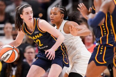 “Caitlin Clark Already Crowned Greatest Women’s 3-Point Shooter—And She’s Only in Year Two”