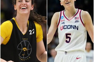 BREAKING: Even Breanna Stewart Couldn’t Help But Laugh After Caitlin Clark’s Logo-Bomb Showdown