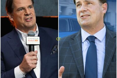 RARE CRISIS: FORD SHUTS DOWN FACTORIES AMID CEO’S SHOCKING ADMISSION OF DAILY STRUGGLE