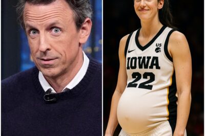 CAITLIN CLARK BOMBSHELL: LATE NIGHT PHOTO REVEAL SPARKS SHOCKING PREGNANCY RUMORS ON NBC!