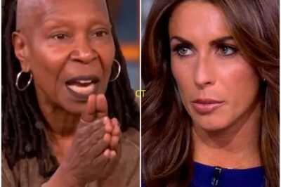 “GUYS, DON’T GO TO TEHRAN” — WHOOPI SPARKS FIRESTORM ON ‘THE VIEW’ AFTER COMPARING U.S. TO IRAN, HOSTS ERUPT ON AIR