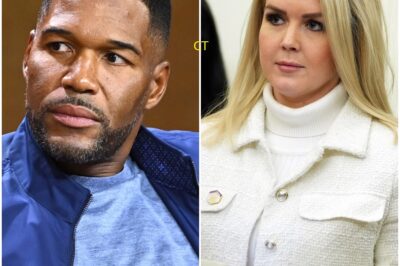THIS JUST HAPPENED: RETIRED NFL STAR TRIES TO HUMILIATE KAROLINE LEAVITT ON LIVE TV — HER SAVAGE COMEBACK LEFT HIM SPEECHLESS! 😳🔥