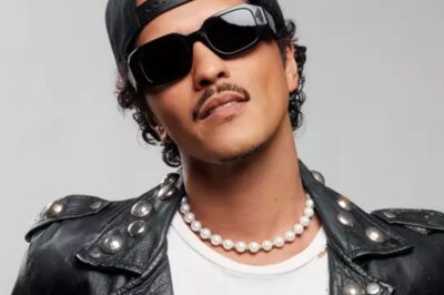 BRUNO MARS RESURRECTS A DECADE-OLD SINGLE—AND TURNS IT INTO A GLOBAL HIT AGAIN