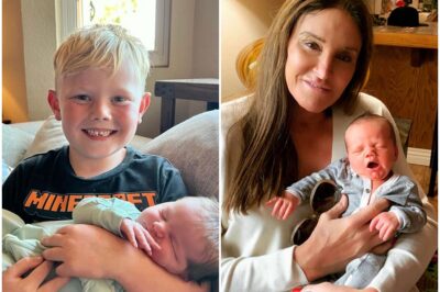 CAITLYN JENNER SAYS HER KIDS STILL CALL HER “DAD”—AND IT SPEAKS VOLUMES
