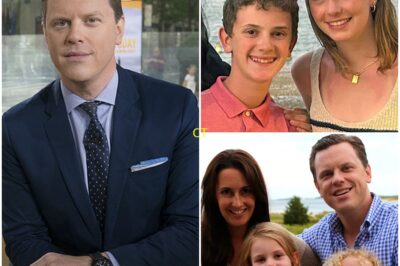 WILLIE GEIST FACES BIG FAMILY SHIFT: Oldest Daughter Lucie Heads to College This Summer!