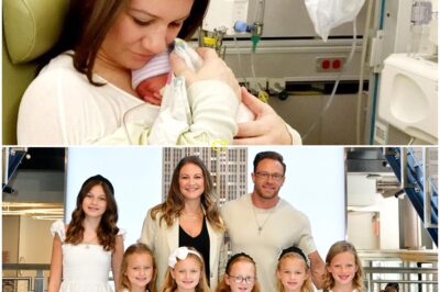 HUGE MILESTONE!!! ‘OutDaughtered’ Star Danielle Busby Breaks Down in Tears as She Welcomes Baby Boy — After Years of Raising All Girls!