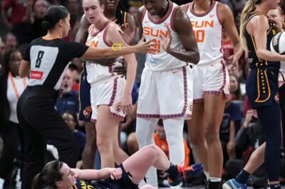 BREAKING: WNBA Hands Down Massive Punishments After Caitlin Clark Controversy Erupts