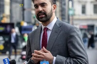 NYPD INVESTIGATES CAR BOMB THREATS AGAINST NYC’S POTENTIAL FIRST MUSLIM MAYOR ZOHRAN MAMDANI