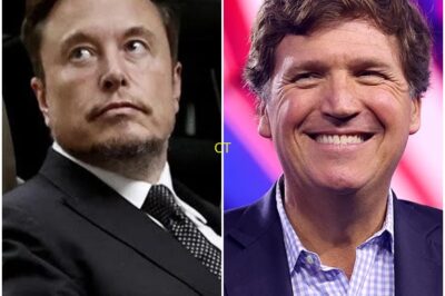“I WILL END THE WOKE AGENDA AT ICONIC NETWORK” — ELON MUSK SHOCKS MEDIA BY BUYING ABC, NAMING TUCKER CARLSON CEO