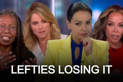 ‘THE VIEW’ SIDES WITH L.A. RIOTERS? OUTRAGE ERUPTS AS HOSTS ACCUSED OF DEFENDING CHAOS