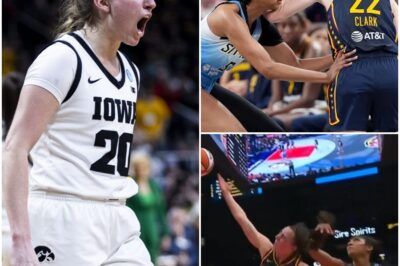 KATE MARTIN DEMANDS ANGEL REESE BAN AFTER PUNCHING CAITLIN CLARK: “CLEAN UP THE GAME!”