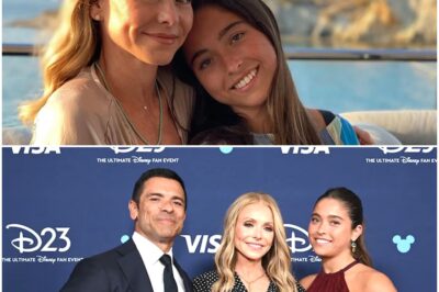 KELLY RIPA ‘FURIOUS’ OVER SECRET PACT WITH DAUGHTER LOLA—SAYS IT’S WHY SHE WON’T RETURN TO U.S.