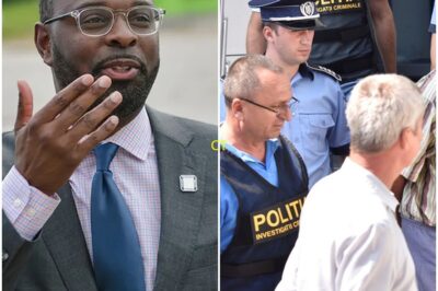 BLUE CITY MAYOR NEARLY KIDNAPPED — HOURS BEFORE CLAIMING CITY IS “GETTING SAFER,” POLICE SAY
