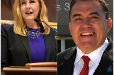 MINNESOTA LAWMAKER SURVIVES SHOOTING — RECOUNTS HORRIFYING MOMENTS OF ATTACK