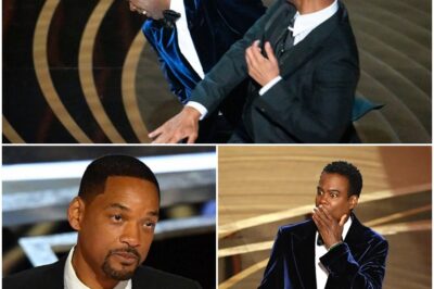 WILL SMITH BREAKS SILENCE ON OSCARS SLAP—AND REVEALS WHY IT DROVE HIM BACK TO MUSIC