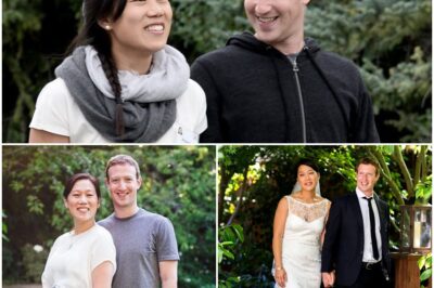 THE WOMAN BEHIND META: IS PRISCILLA CHAN THE ONLY PERSON WHO CAN STOP ZUCKERBERG?