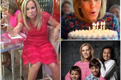 SHOCKING REVEAL: LAURA INGRAHAM’S ADOPTED CHILDREN STUN HER WITH LIVE BIRTHDAY SURPRISE — WHAT THEY UNCOVERED LEFT KAYLEIGH MCENANY AND GREG GUTFELD IN TEARS