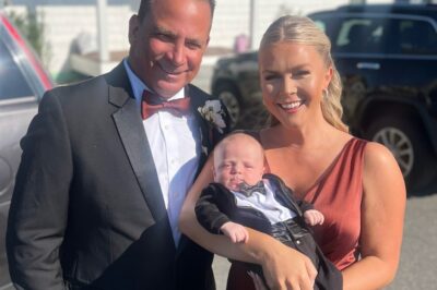 Karoline Leavitt decided to cut her maternity leave short and return to work