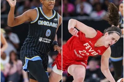 BREAKING: Diamond DeShields FIRED After Brutal Attack on Caitlin Clark—WNBA’s Darkest Moment! A scuffle turned career-ending as DeShields faces fallout. The league reels amid fan outrage over relentless bullying. Is this the wake-up call the WNBA desperately needed—or just the beginning of a storm? Fans demand justice NOW!