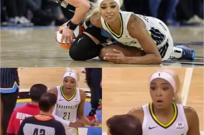 ChatGPT said: TENSIONS EXPLODE: DiJonai Carrington Breaks Silence After Chaotic WNBA Brawl—Shocking Revelations Rock the League! Security called, secrets revealed, and fans divided. What really sparked the chaos? Is the WNBA on the brink of a major crisis? Find out what’s tearing the league apart!